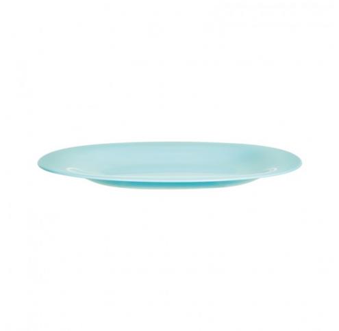 Тарелка Luminarc  CARINE Turquoise / 270мм обеденная
