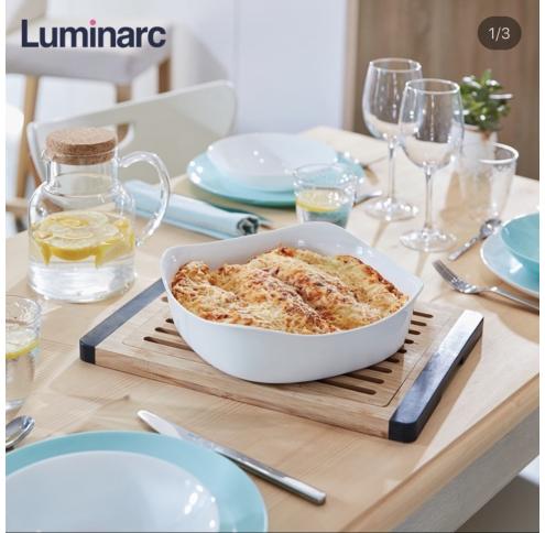 Форма Luminarc  Smart Cuisine /20х20см для запекания квадратная