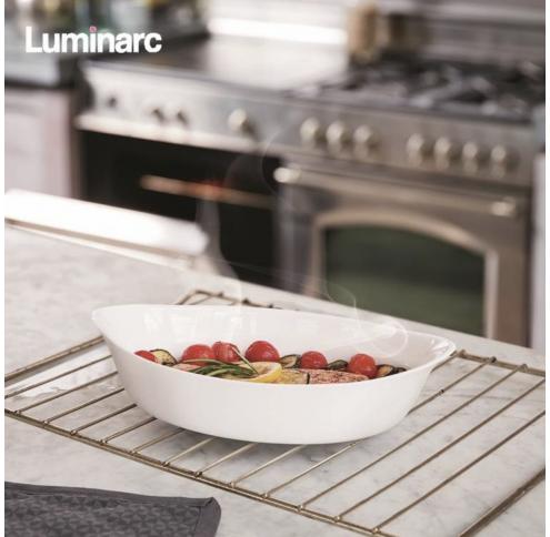 Форма Luminarc  Smart Cuisine /38х22см для запекания овальная