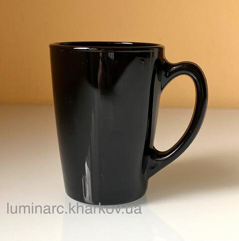 Кружка Luminarc  NEW MORNING BLACK /320мл