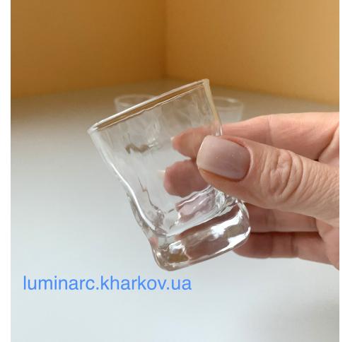 Набір Luminarc Icy /3х60мл чарок