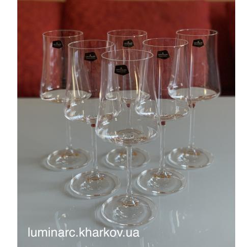 Набор Bohemia Extra бокалов для вина 460мл