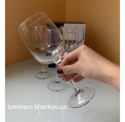 Набор Luminarc АЛЛЕГРЕСС /420Х4 вино
