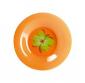 Тарелка Luminarc POP FLOWERS Orange /195мм суповая