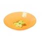 Тарелка Luminarc POP FLOWERS Orange /195мм суповая